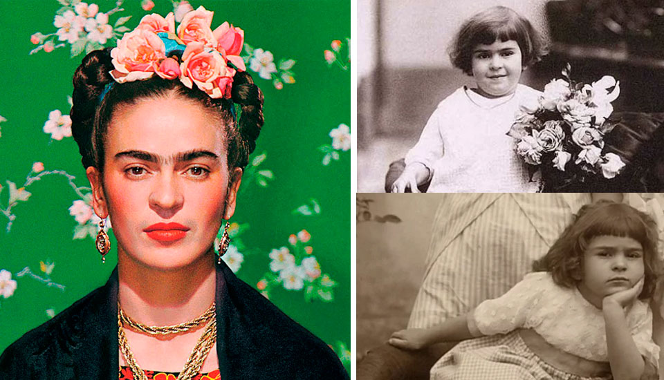 11 inéditas fotos de Frida Kahlo que muestran lo bella que era de niña y  adolescente | Aweita La República