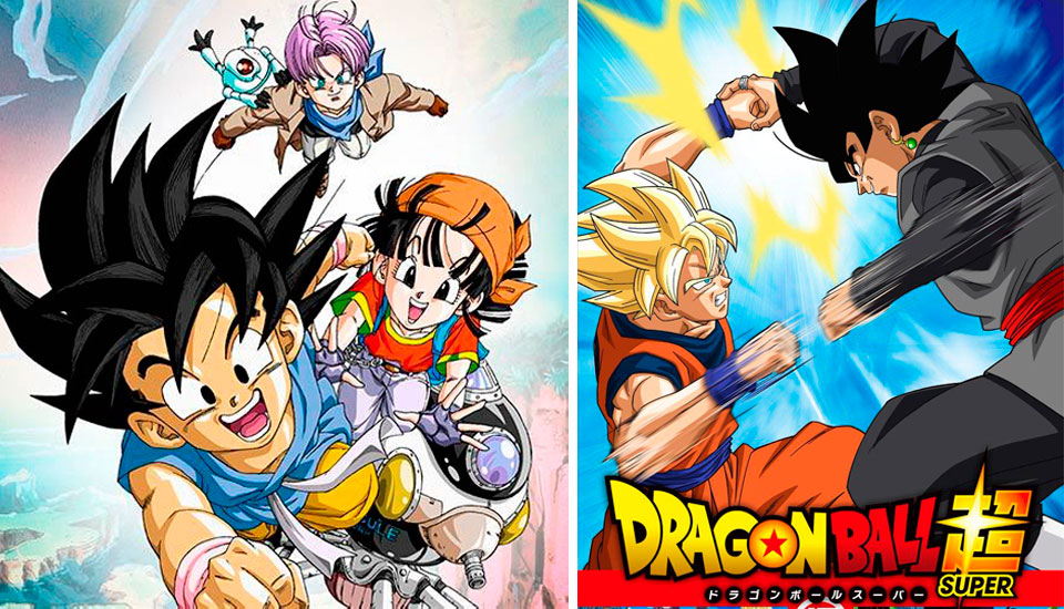 5 motivos para amar e 5 motivos para odiar Dragon Ball GT!