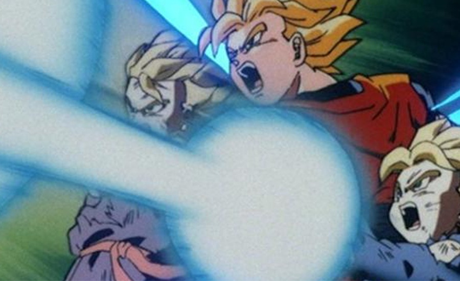 Dragon Ball Z: ¿Qué es el 'Kame Hame Ha'? Un físico nuclear lo explica |  Aweita La República