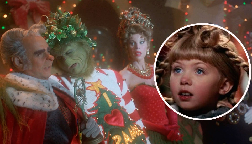 Que Tanto Han Cambiado Los Protagonistas De El Grinch Asi Lucen Tras 17 Anos Aweita La Republica