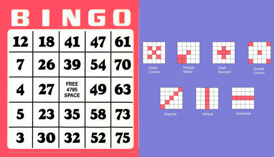 Estrategias ganadoras de bingo
