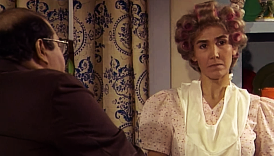 Chavo del 8: El día que Doña Florinda adeudó 14 meses de renta (VIDEO) |  Aweita La República