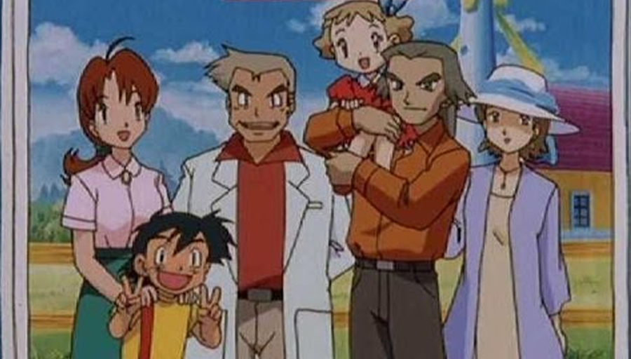 Quién es el verdadero papá de 'Ash Ketchum' del anime Pokémon? (VIDEO) |  Aweita La República