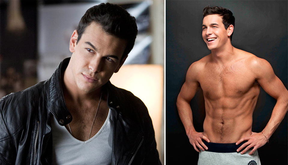 Mario Casas causa furor en Instagram con foto publicada junto a sus  atractivos y musculosos hermanos | Aweita La República