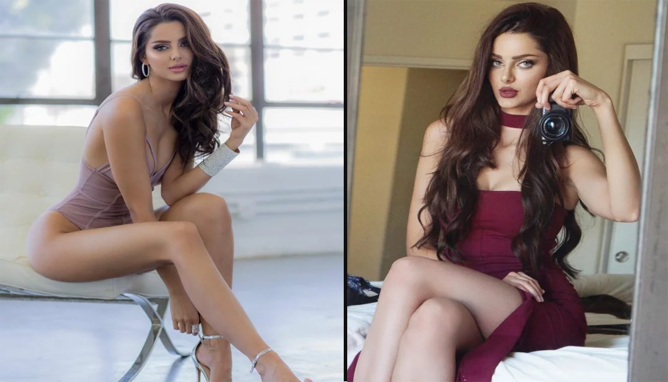 Mahlagha Jaberi, la modelo iraní considerada la 'mujer más bella del  mundo', causa furor en redes sociales [FOTOS] | Aweita La República