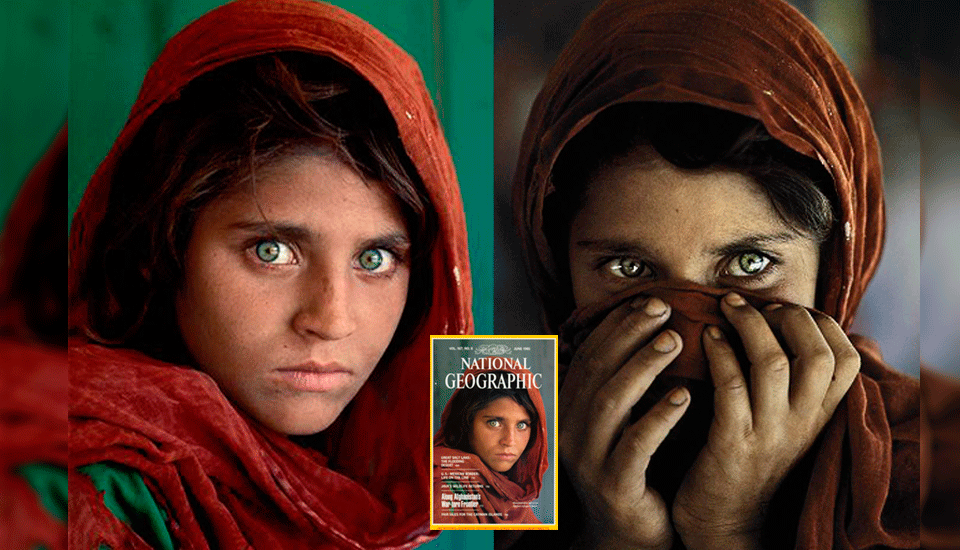 Protagonizó una de las portadas más famosas de National Geographic en 1985, 32 años después luce muy diferente (FOTOS) | Aweita La República