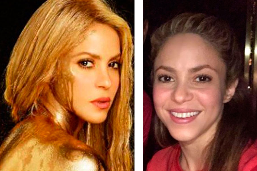 Instagram: Shakira se muestra sin maquillaje y desata las críticas de sus  fans [VIDEO] | Piqué | Música | Aweita La República