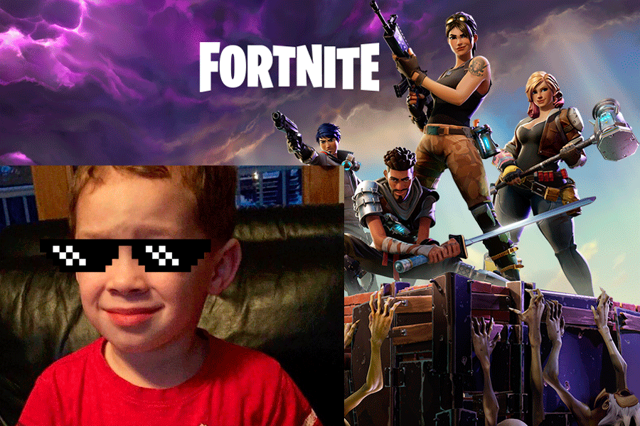 Un niño gasta mil dólares de la tarjeta de su padre en Fortnite - La Tercera