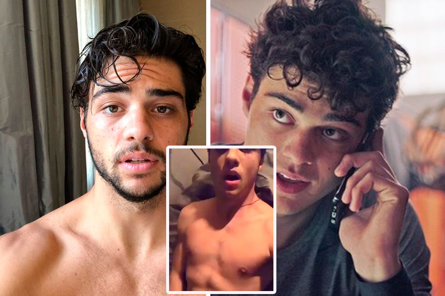 Introducir Imagen Noah Centineo Sin Ropa Abzlocal Mx