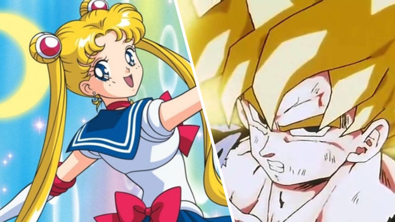 Usagi Tsukino de Sailor Moon es más poderosa que Goku según estudio Aweita La República