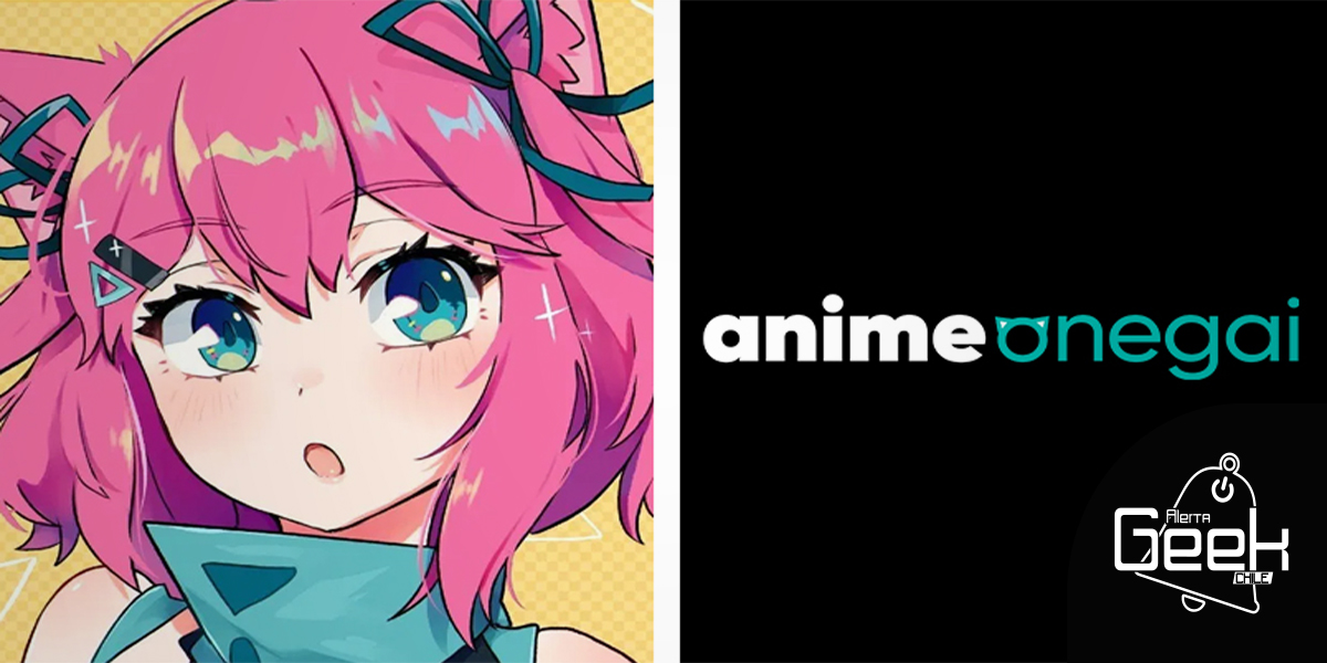 HOME  Anime Onegai, La plataforma de anime para Latinoamérica