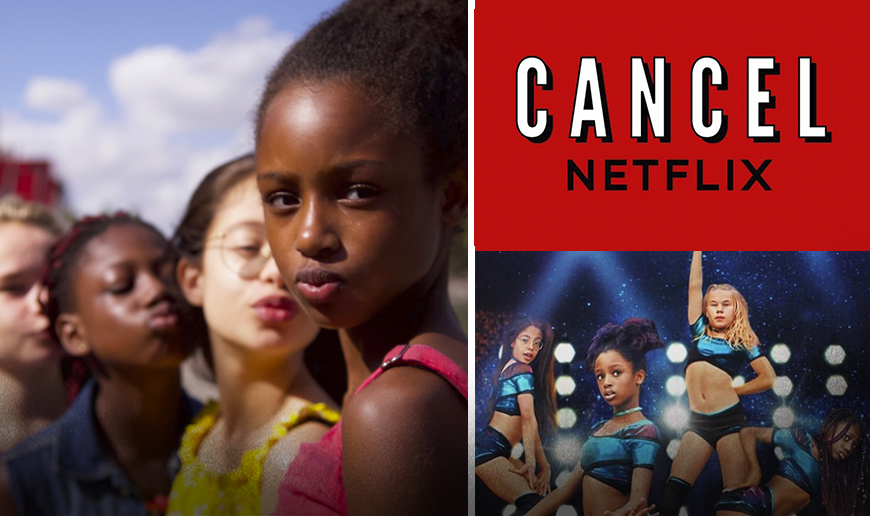 Web pede #CancelNetflix em protesto contra o filme Cuties