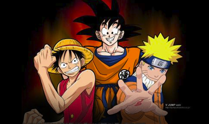 Dragon Ball Naruto One Piece Descubre Cual Es El Anime Mas Popular En El Mundo Aweita La Republica