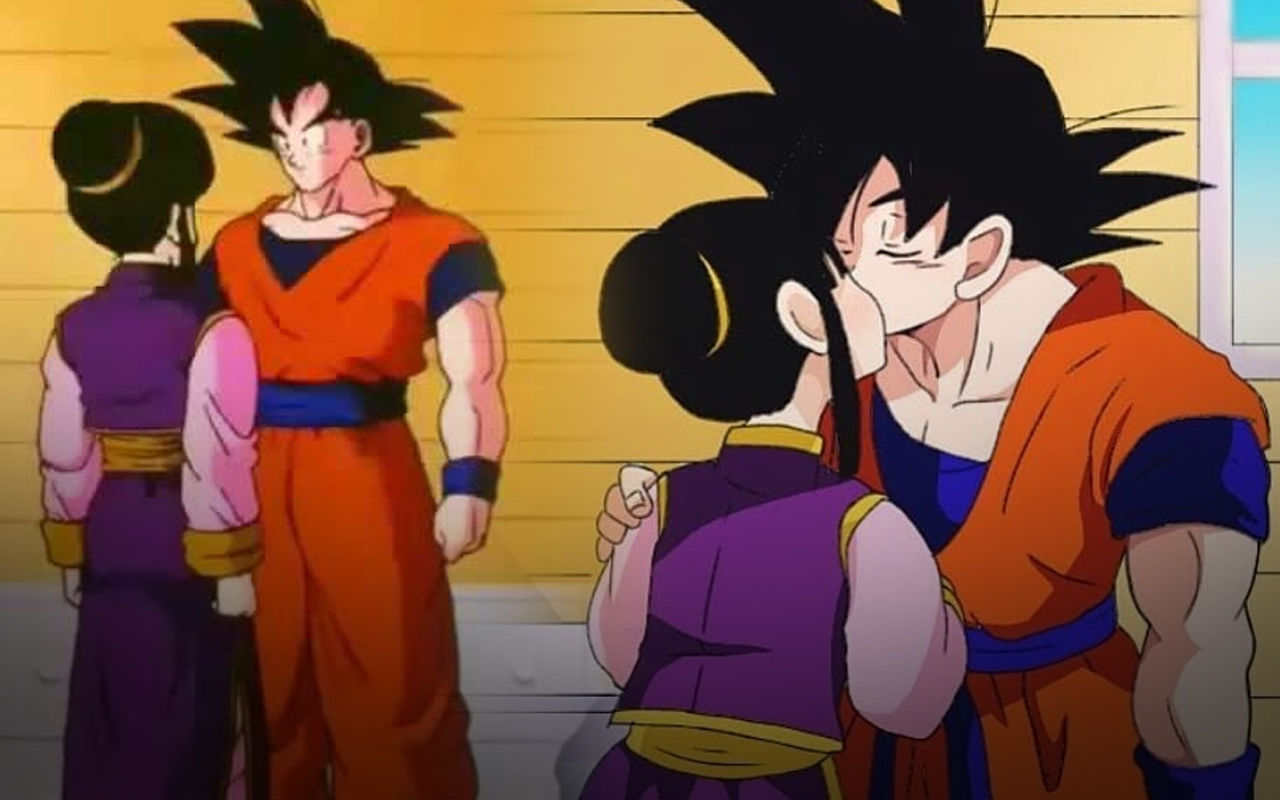 Dragon Ball Es verdad que Goku y Milk nunca se besaron | Aweita La República