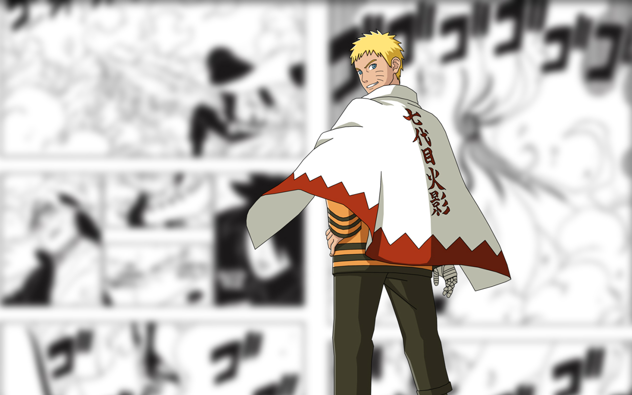 Boruto: Naruto Nexte Generations manga 51 online en español vía MangaPlus:  Naruto está listo para morir ¡La técnica definitiva del Hokage! [FOTOS], Animes