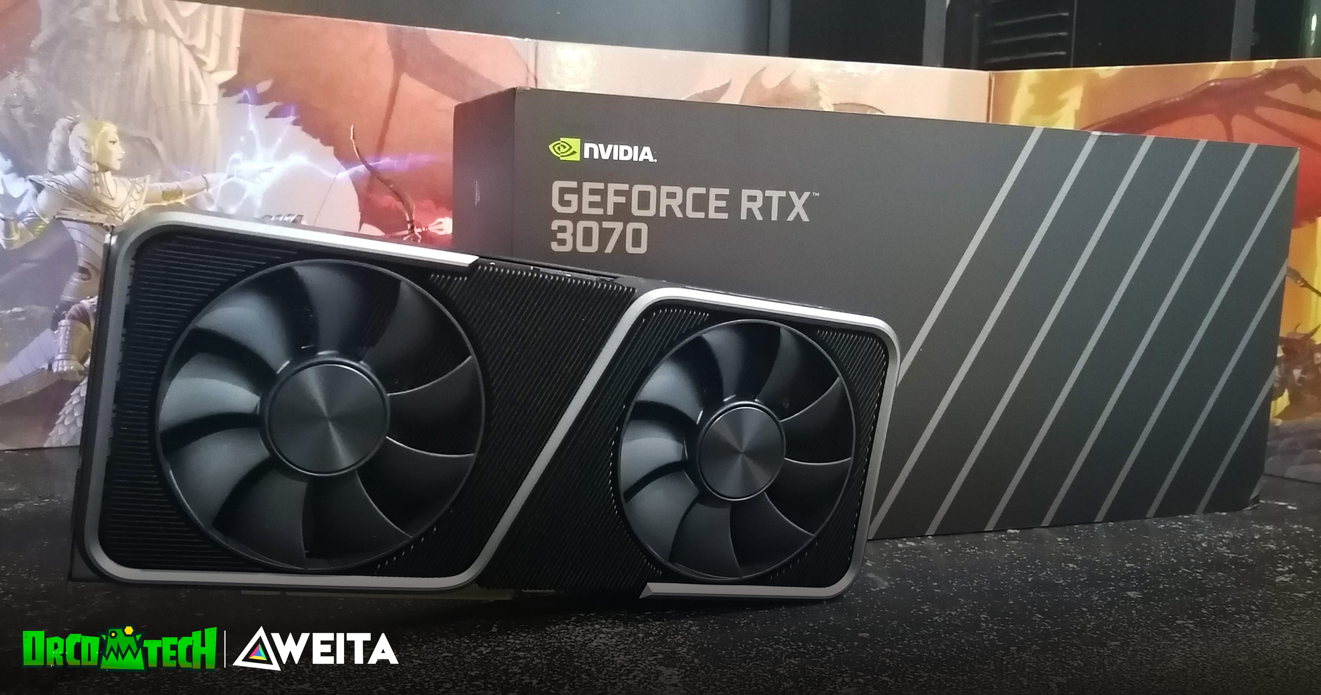 Nvidia Geforce Rtx 3070 Review ¿más Potente Y A La Mitad De Precio