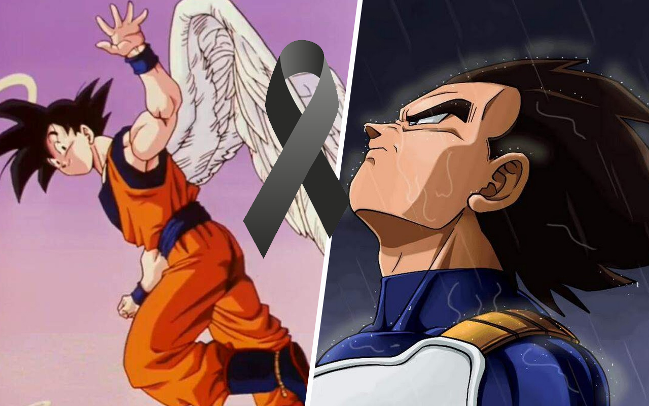 Dragon Ball fallece voz de Goku conmovedor mensaje de Vegeta | Aweita La  República
