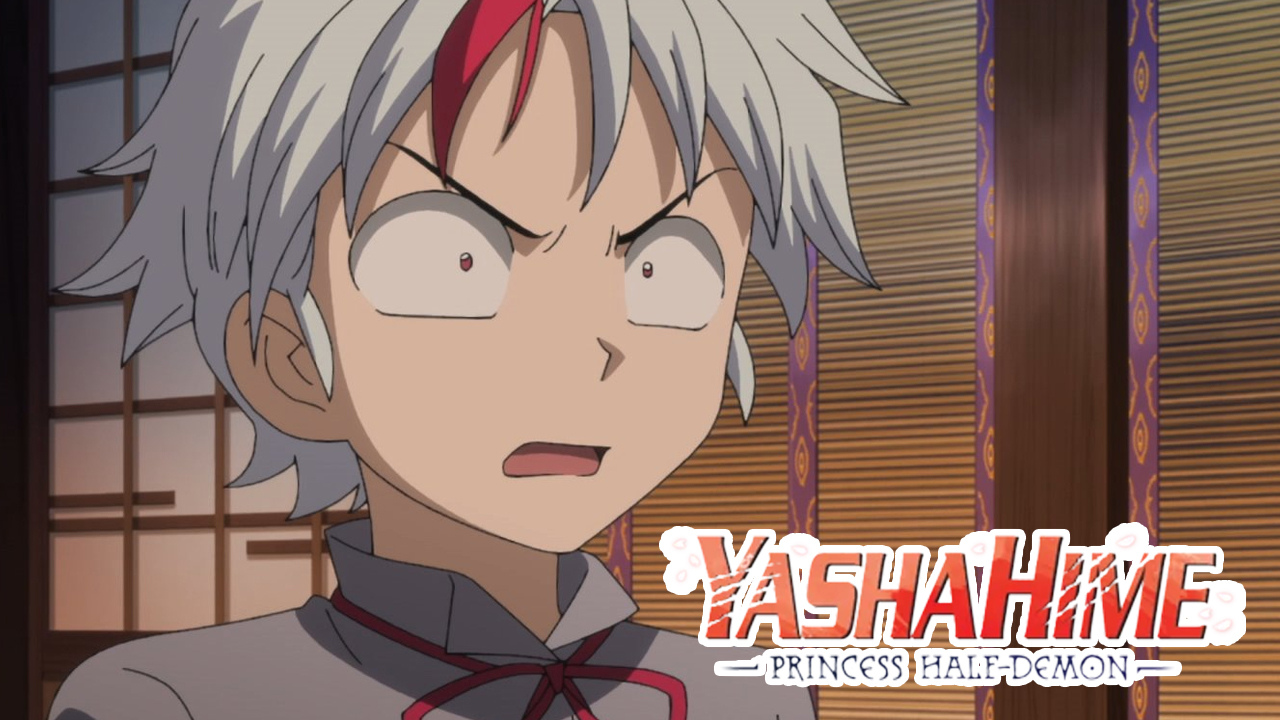 Hanyo no Yashahime: El spin-off de Inuyasha llega con doblaje al