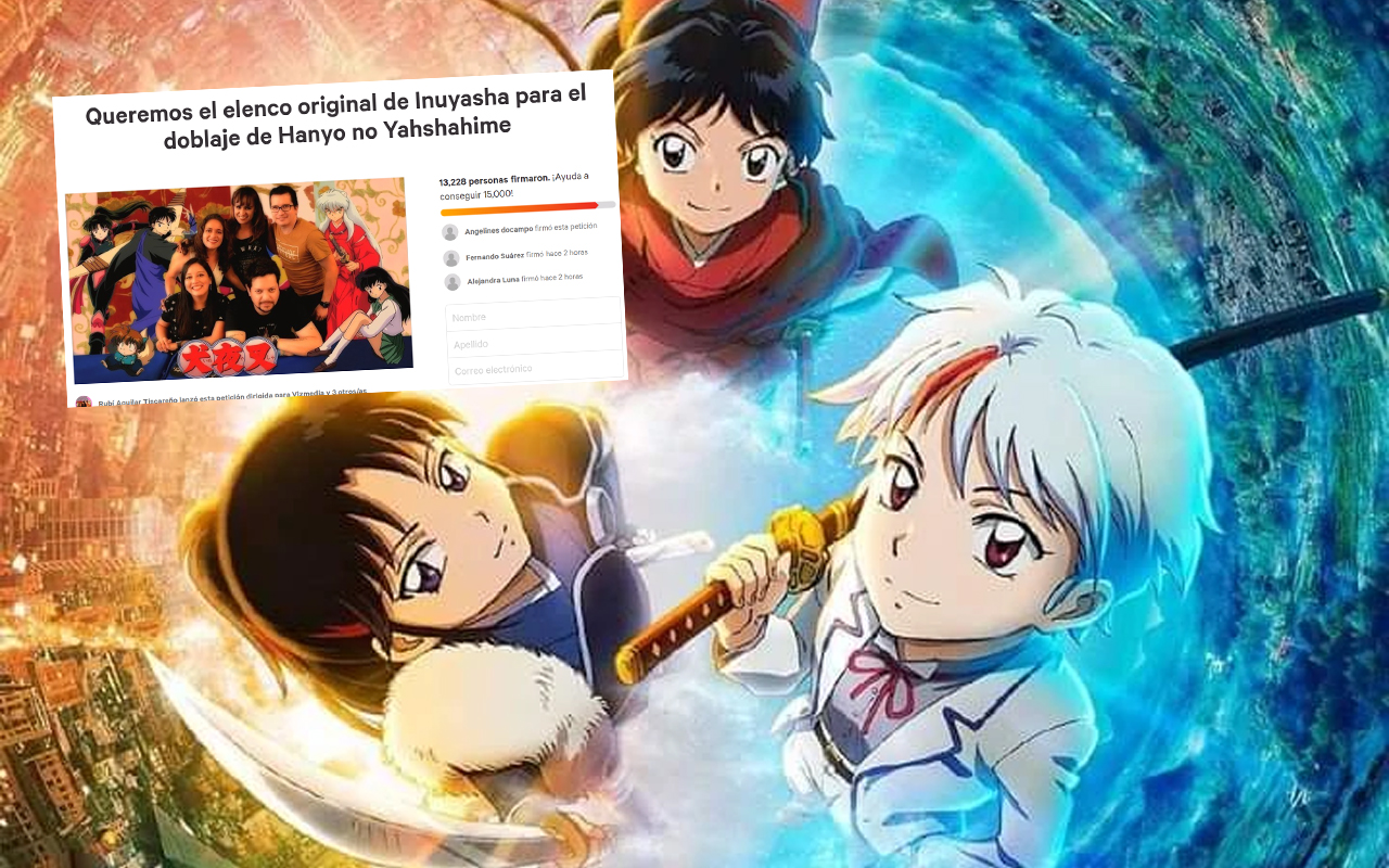 Inuyasha 2: actores de doblaje en latino no serán parte del nuevo anime, Animes