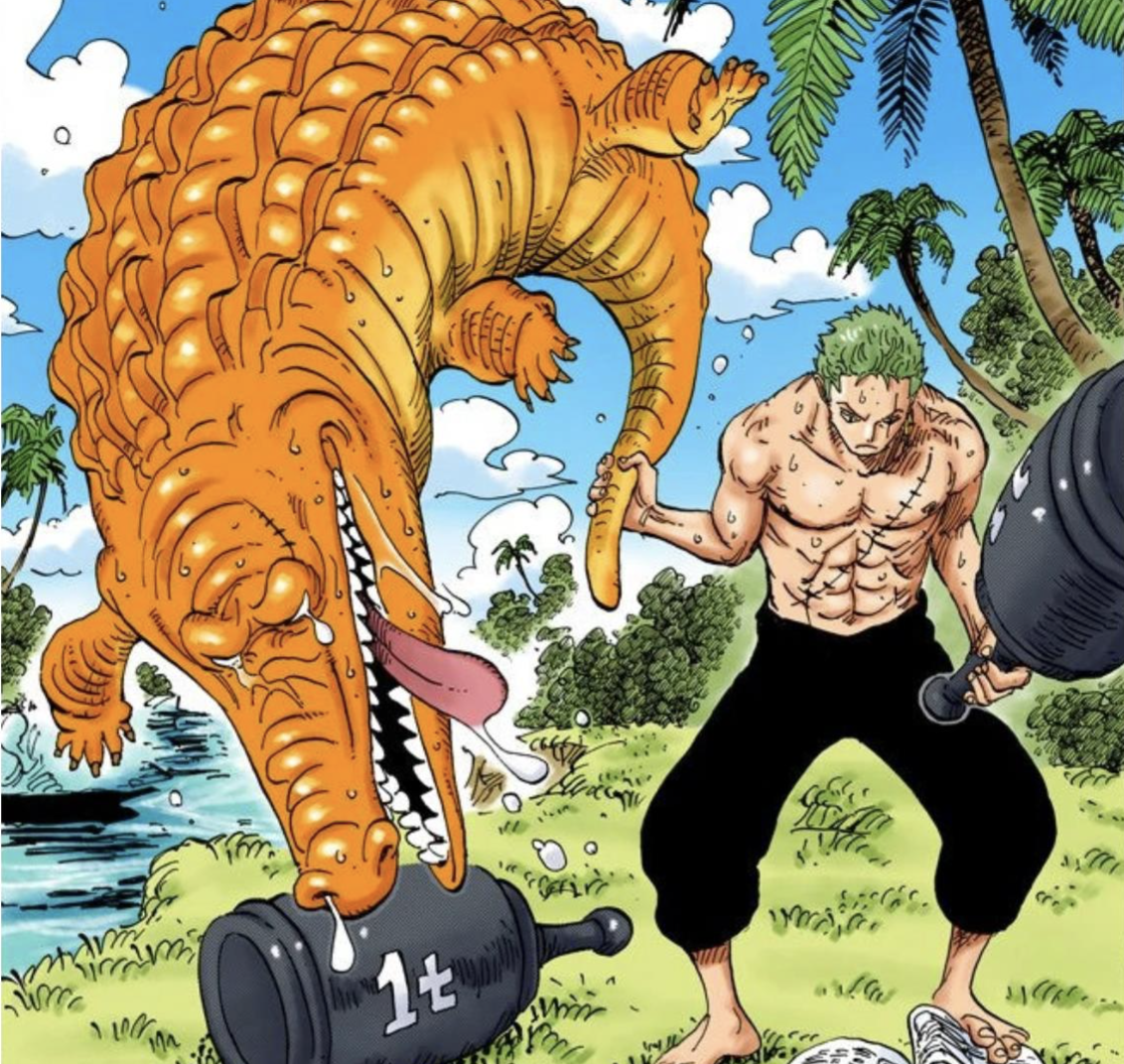 One Piece Capitulo 1000 Preludio Para El Gran Final De La Serie Aweita La Republica