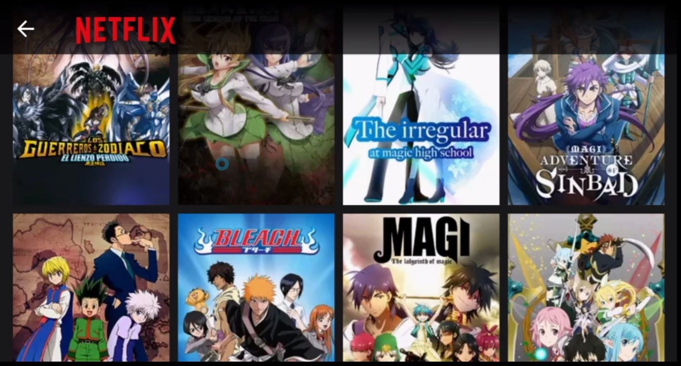 Series De Anime Que Llegan A Netflix En Febrero 2021 | Aweita La República