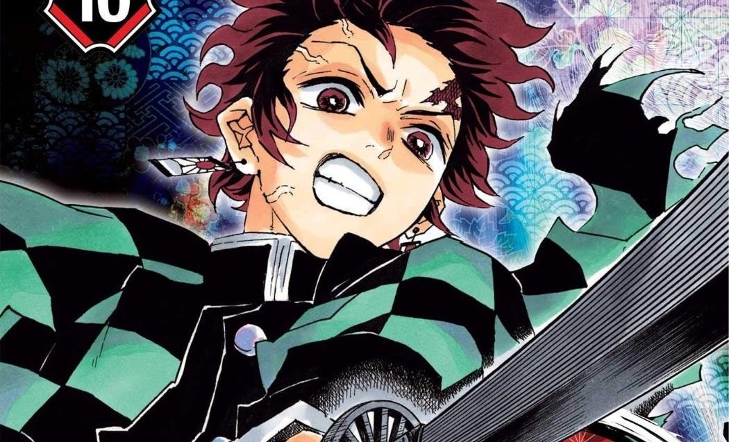 Kimetsu No Yaiba Entra Al Top 10 De Mangas Mas Vendidos Aweita La Republica