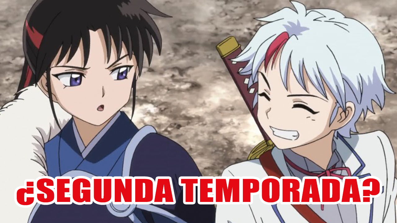 Hanyo no Yashahime temporada 2 cap 24 (final) sub español