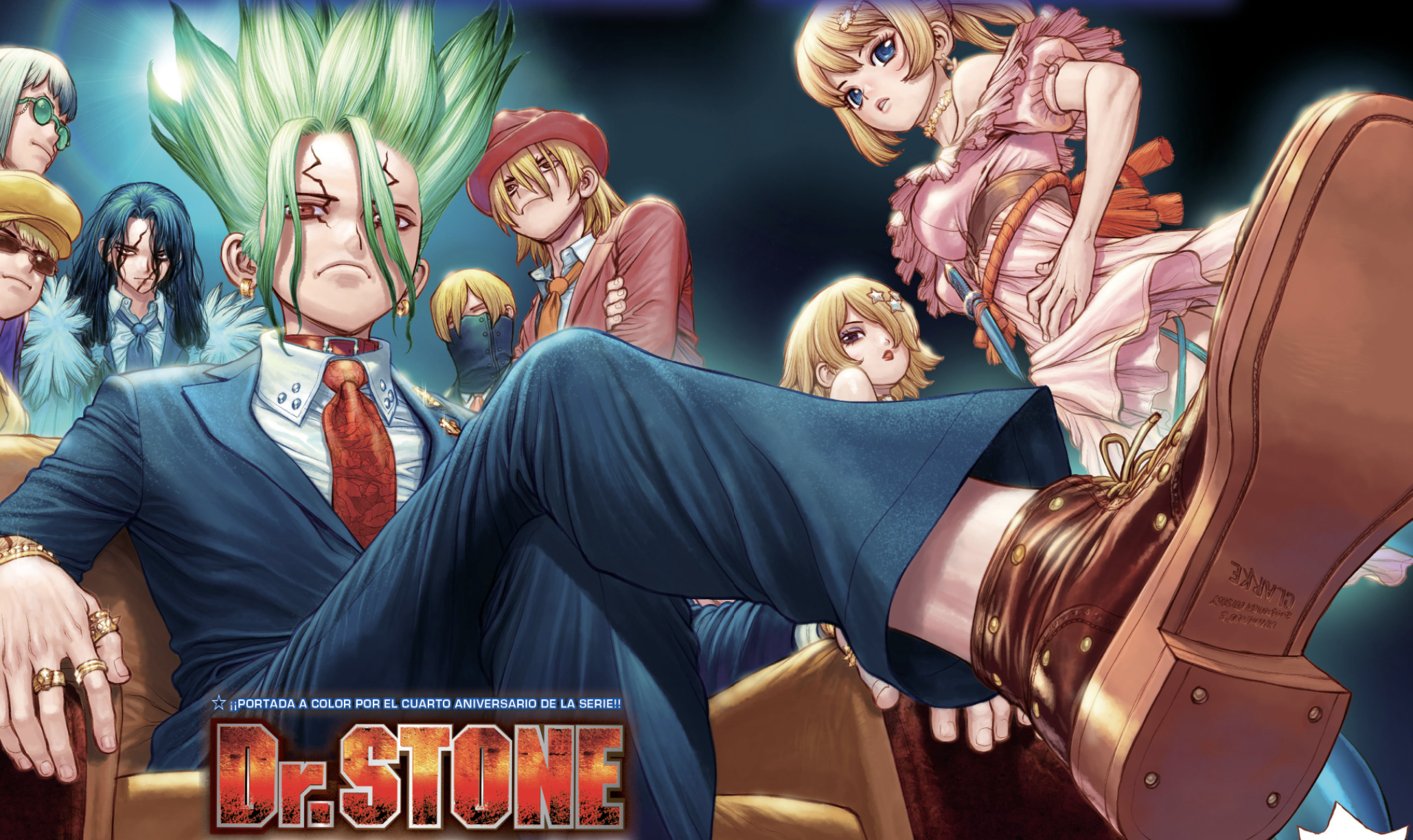 Muerte de personajes de Dr Stone hace llorar a todos los fans | Aweita La  República