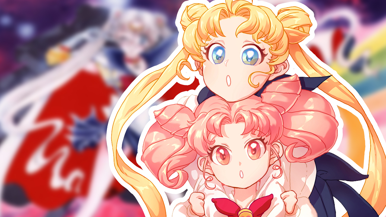 Sailor Moon Este era el color de cabello original de Serena | Aweita La  República