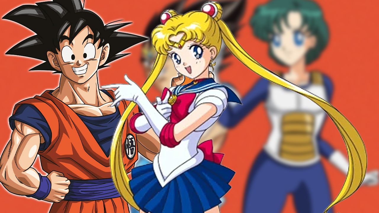 Cavaleiros do Zodíaco, Dragon Ball Z e Sailor Moon nos voos Latam