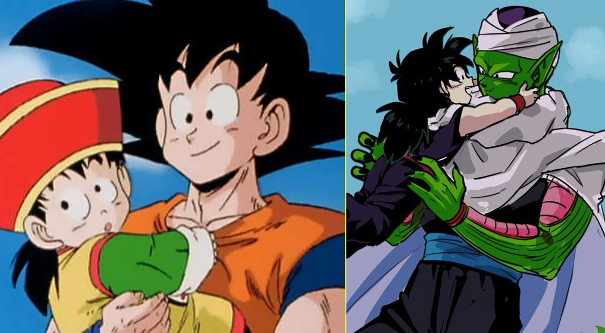 Akira Toriyama revela que Gohan no ve como buen ejemplo a Goku | Aweita La  República