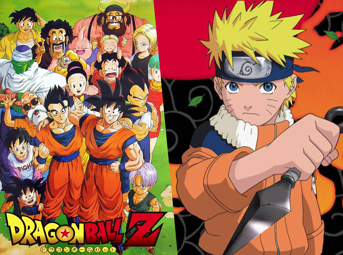 Naruto Autor sorprende a fans al revelar quien es su personaje favorito de  Dragon Ball | Aweita La República