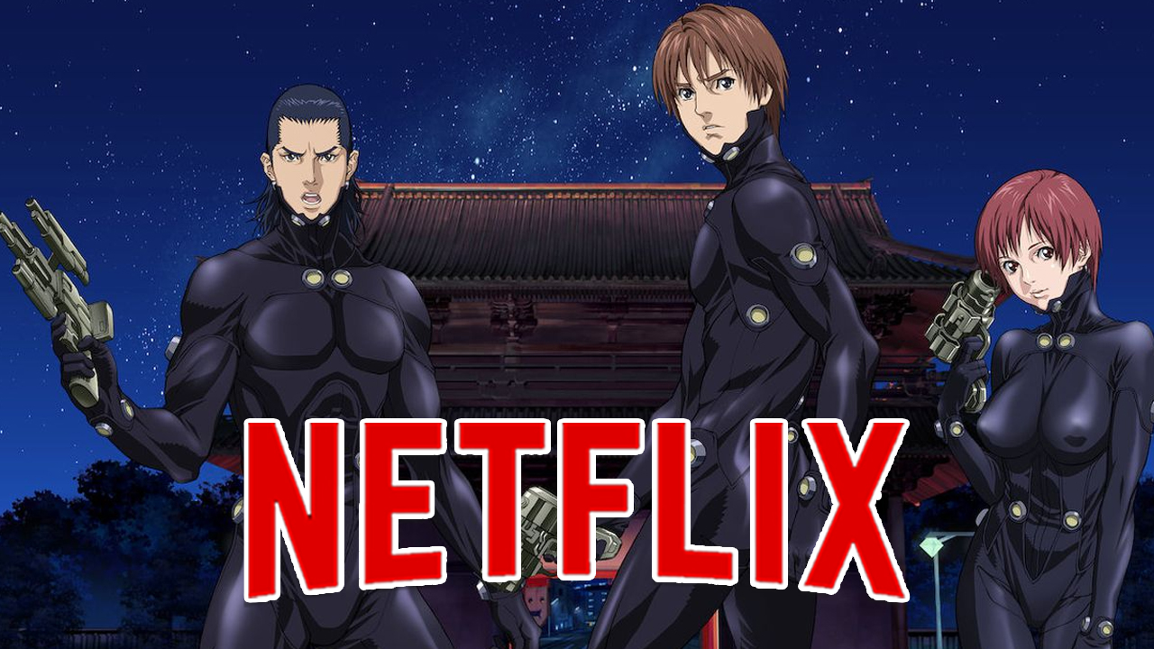 Netflix Confirma La Llegada Del Anime De Gantz A La Plataforma En Espana Aweita La Republica