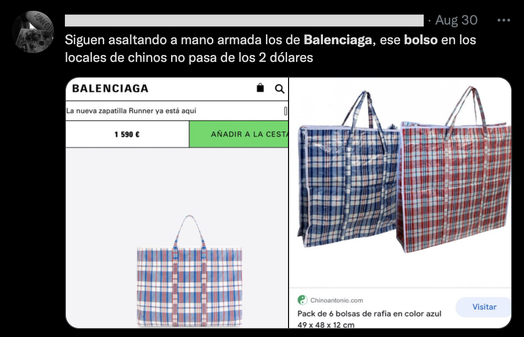 Los mejores memes del bolso de Balenciaga que parece 'bolsa para la basura', Entretenimiento Cultura Pop
