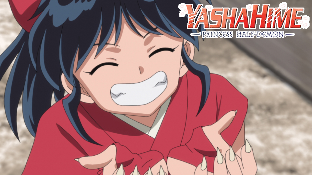 Yashahime: novo anime continuará a saga de Inuyasha - GiroNerd