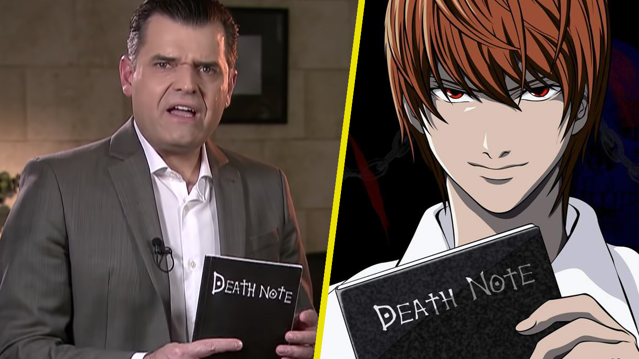 Record gera revolta ao associar Death Note a danos à saúde mental de jovens  - Trends