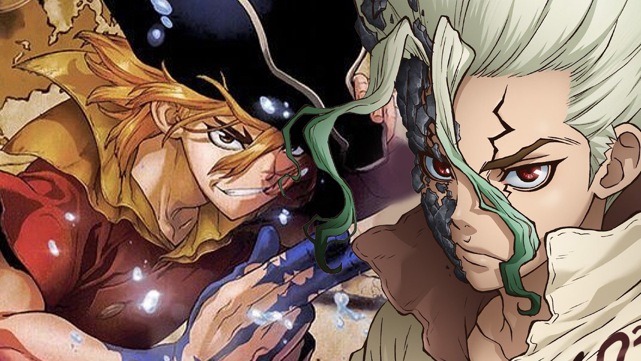 Dr. Stone' confirma la fecha del estreno de la temporada 3 y que