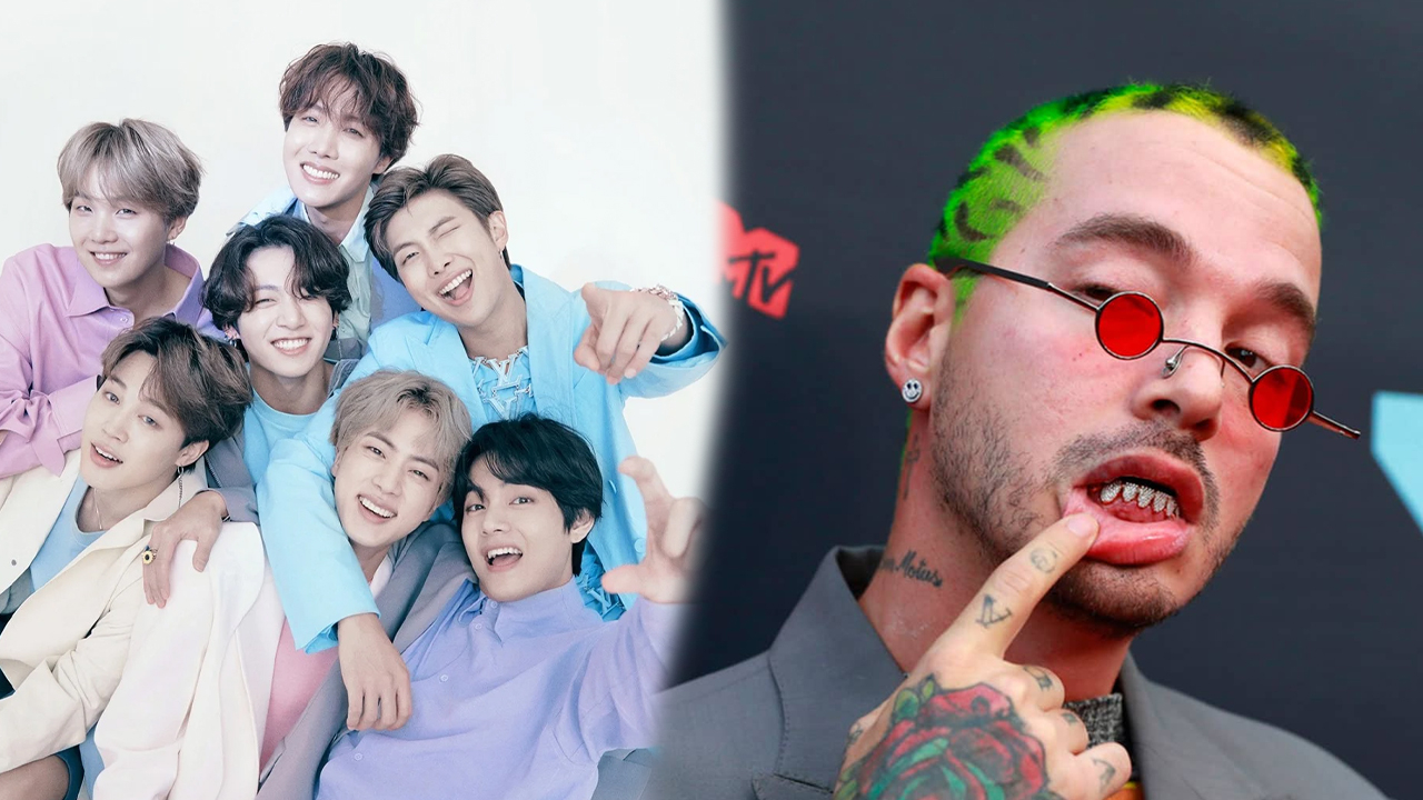 BTS: lightstick de J Balvin habría copiado al 'army bomb', alertan